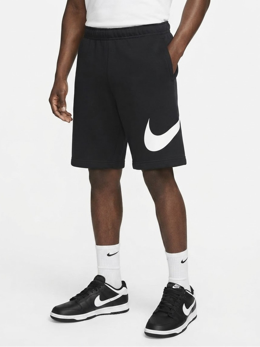 Men’s Nike Club Fleece Shorts
